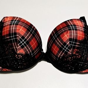Victoria Secret bra Very Sexy Push Up 34C  / C75